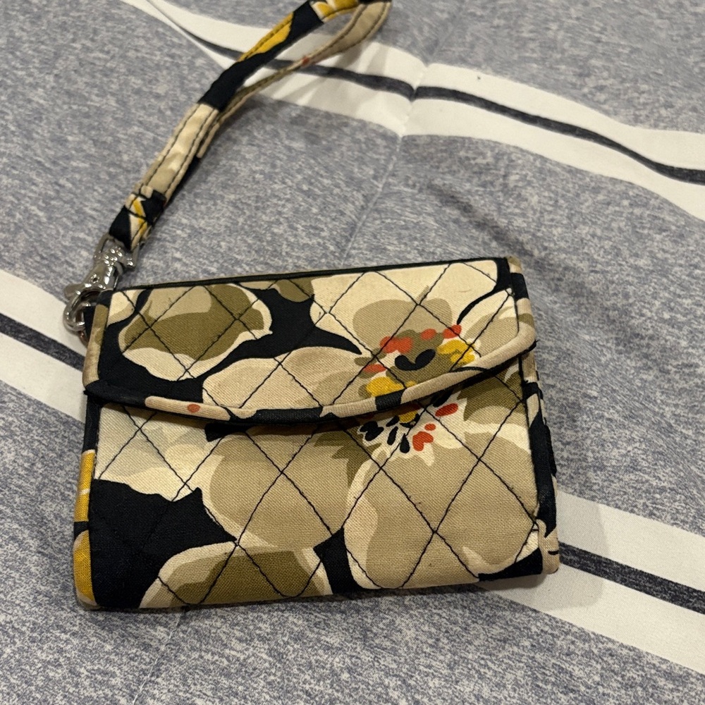 Vera Bradley Wristlet